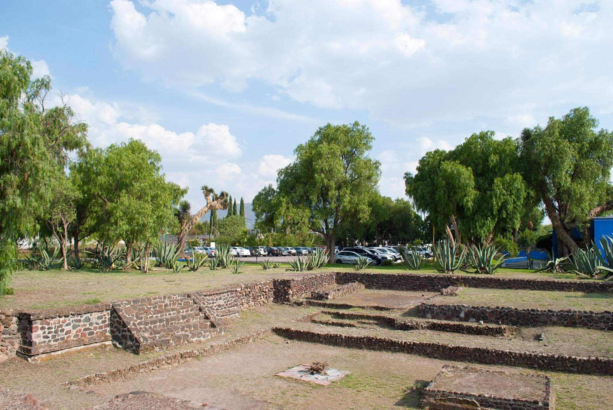 Villas Arqueologicas Teotihuacan San Juan Teotihuacán Eksteriør billede